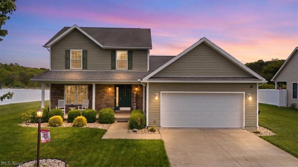 Photo of 116 Quail Street, Little Hocking, OH 45742 (MLS # 5208633)