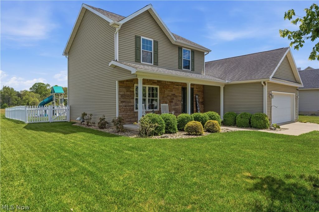 Photo of 116 Quail Street, Little Hocking, OH 45742 (MLS # 5208633)