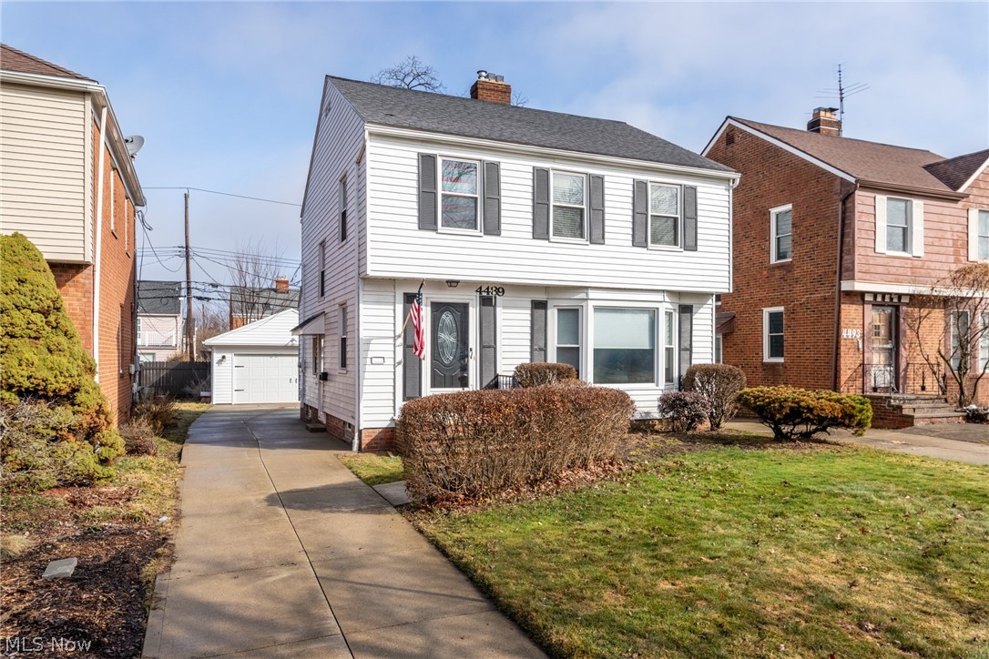 Heiter Center Green Allotment - Residential