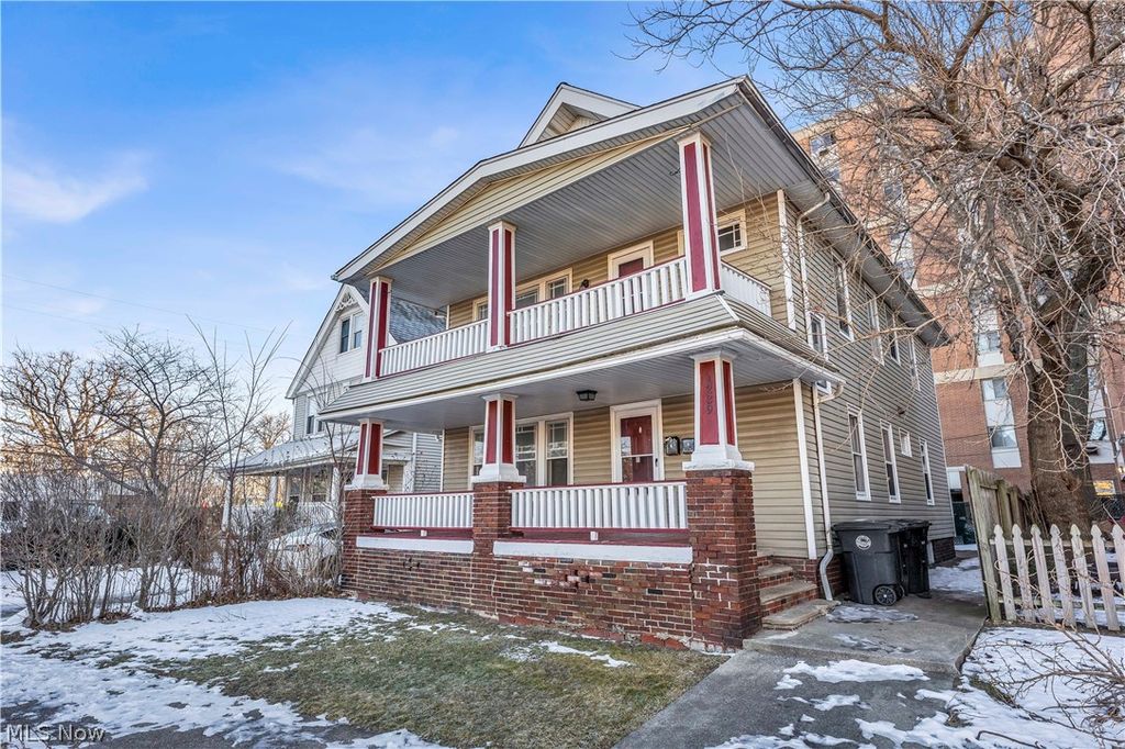 Photo of 1239 W 115th Street #1/DN, Cleveland, OH 44102 (MLS # 5194027)