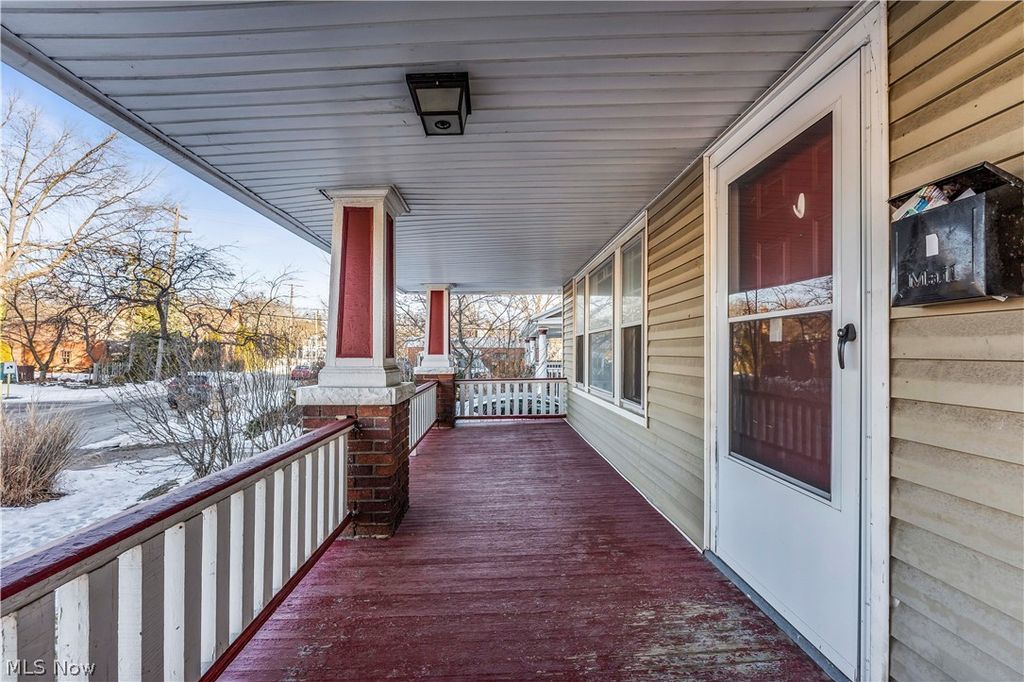 Photo of 1239 W 115th Street #1/DN, Cleveland, OH 44102 (MLS # 5194027)