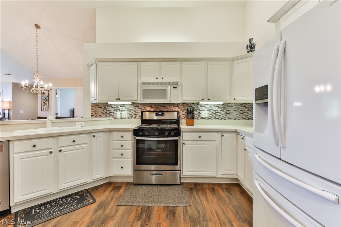 Tara/Barrington Estates Condo - Residential