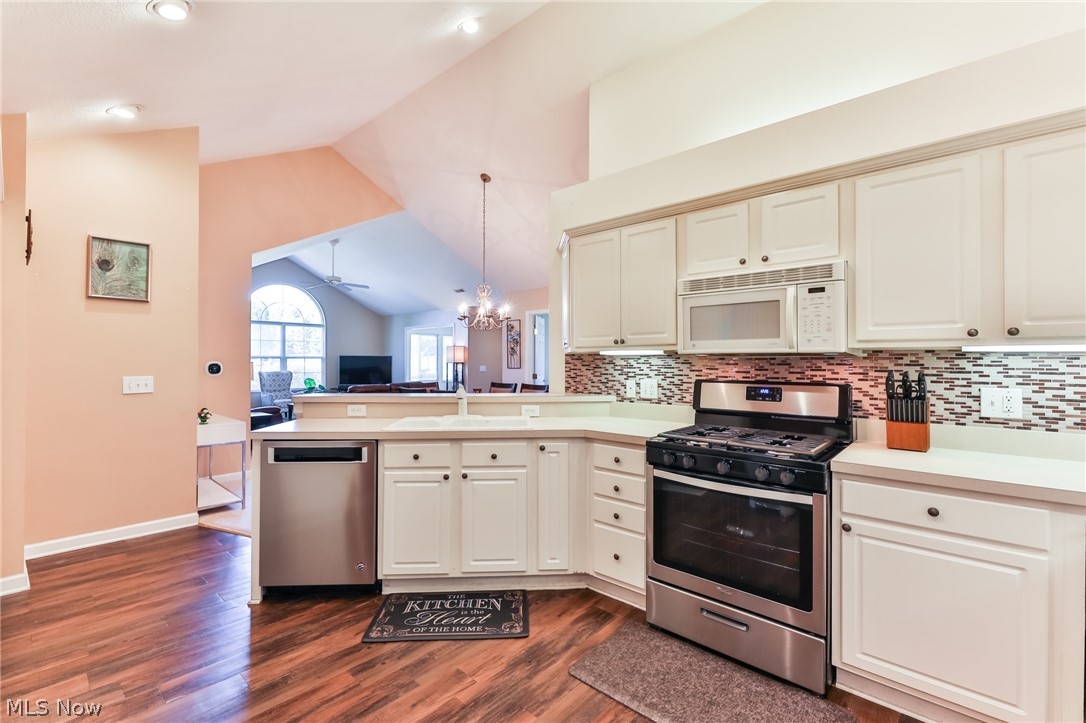 Tara/Barrington Estates Condo - Residential