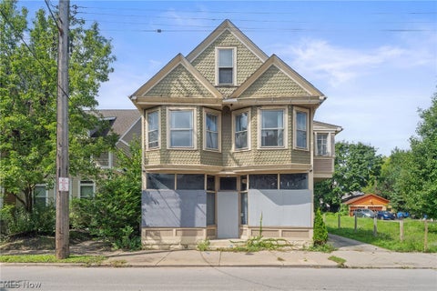 Multifamily For Sale - 3676 E 65th Street<br/> Cleveland, OH 44105