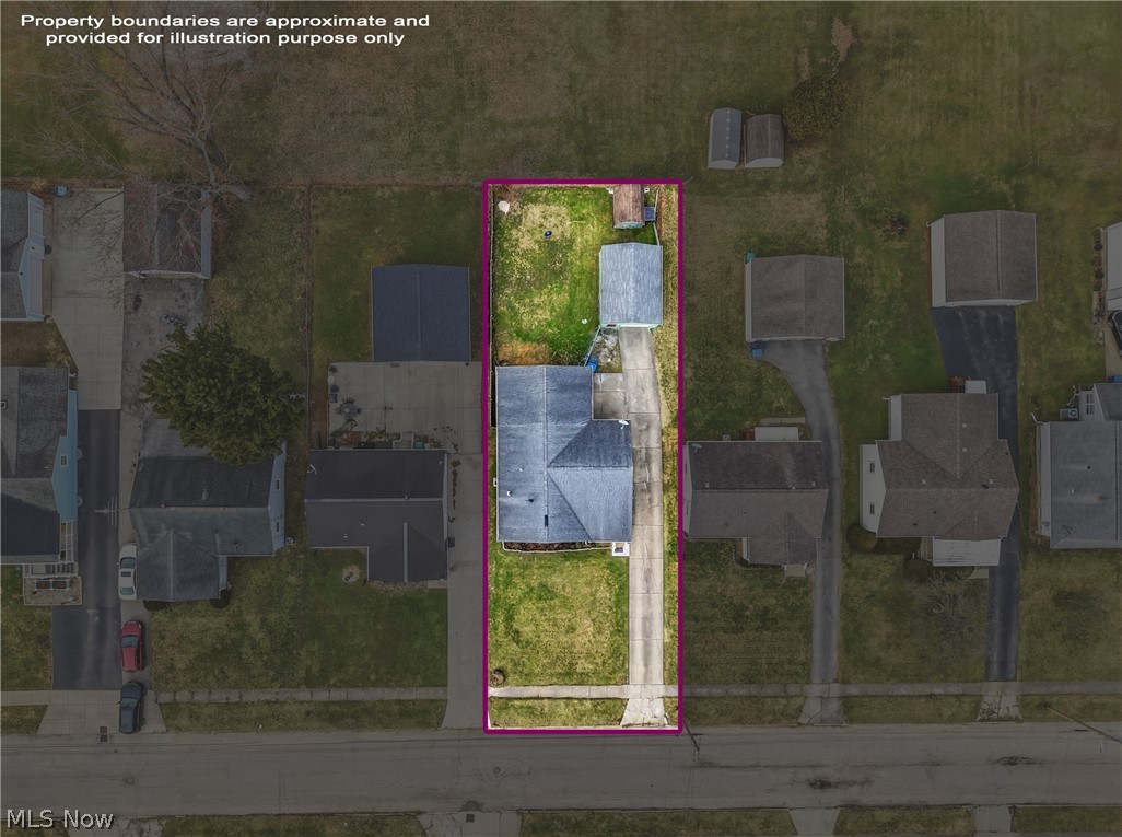 Hubbard Allotment - Residential
