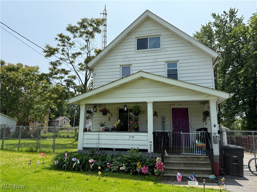 1344 Grandview Street, Warren, Ohio image 1