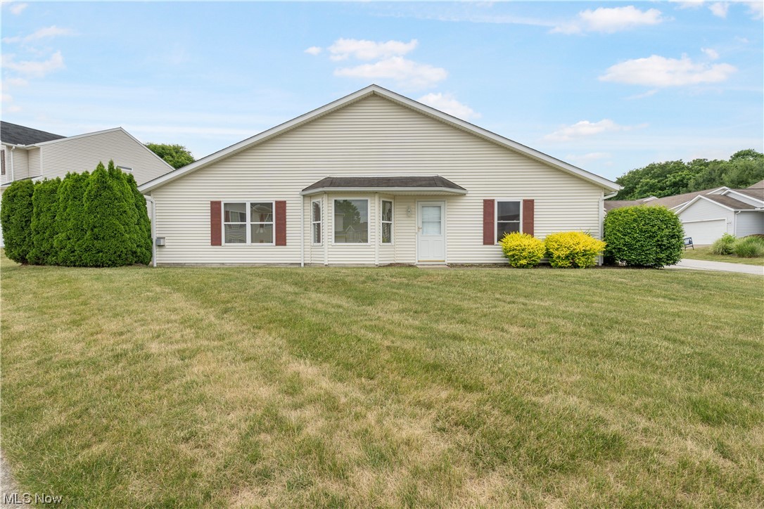 Brittany Pointe Condo - Residential