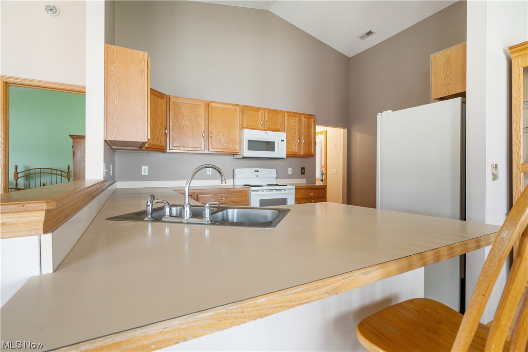 Brittany Pointe Condo - Residential