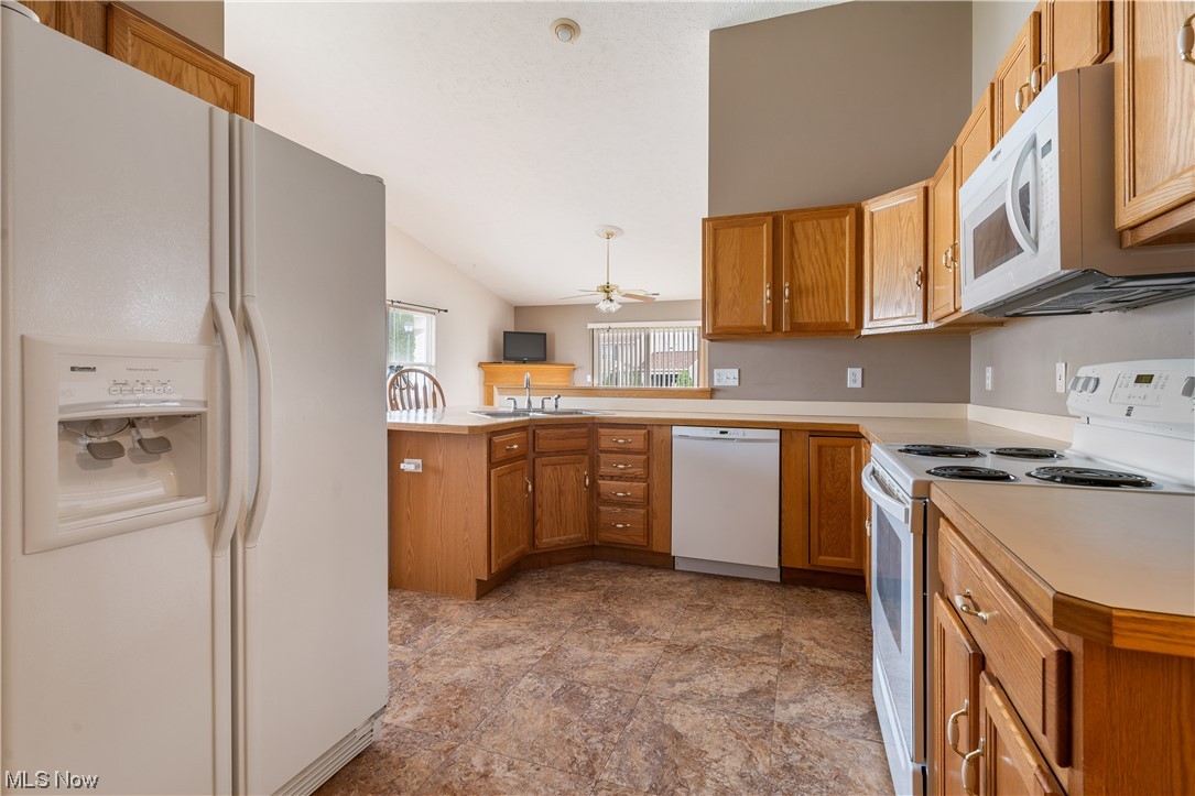 Brittany Pointe Condo - Residential