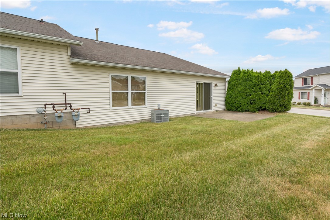 Brittany Pointe Condo - Residential