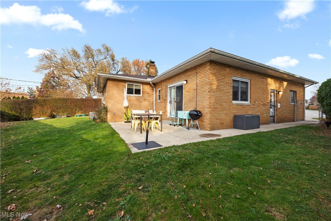 Frick Court - Residential