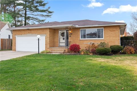 15536 Frick Court Cleveland OH 44111