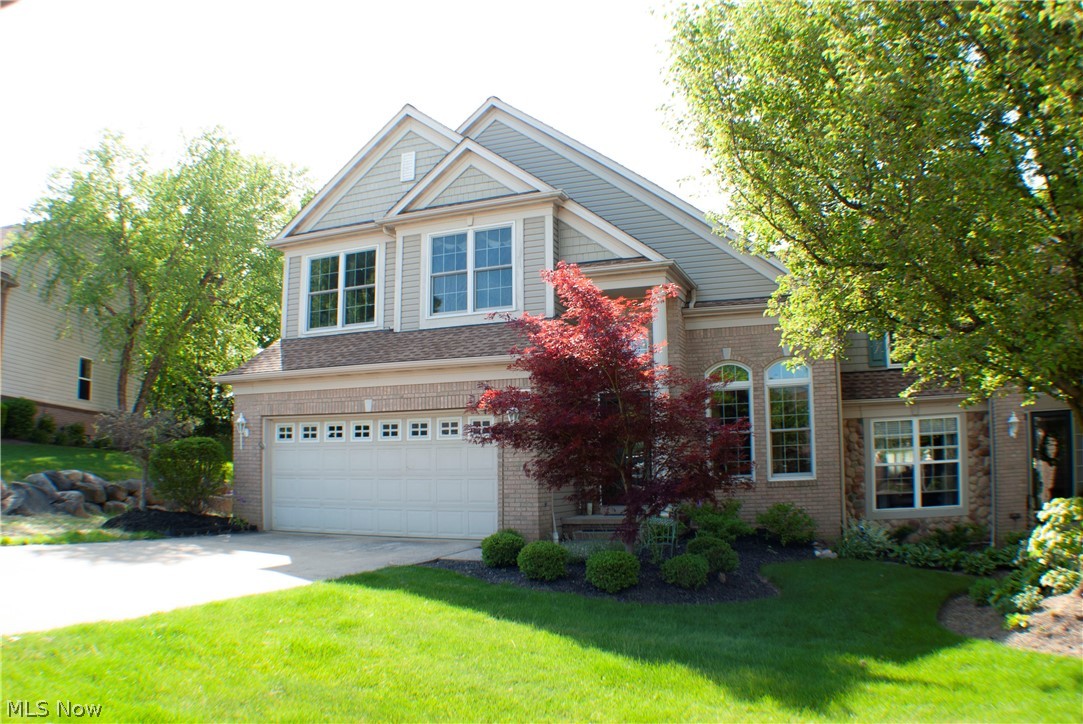 Stone Bridge Village Cluster Dev Ph I - Residential