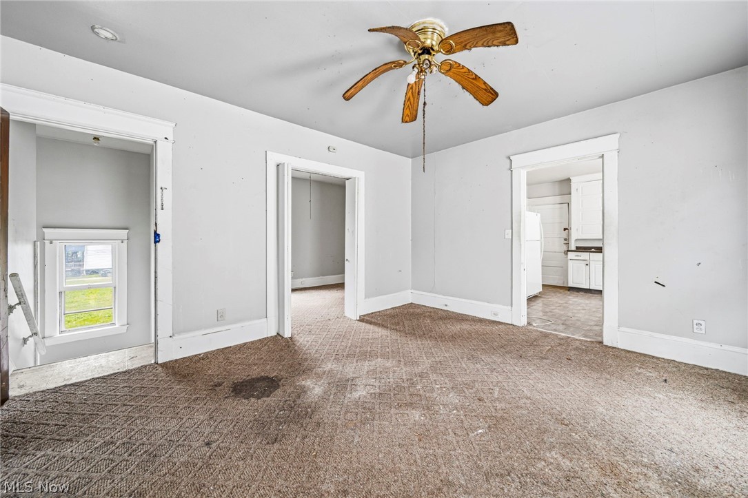 Elizabeth Heckers - Residential Income