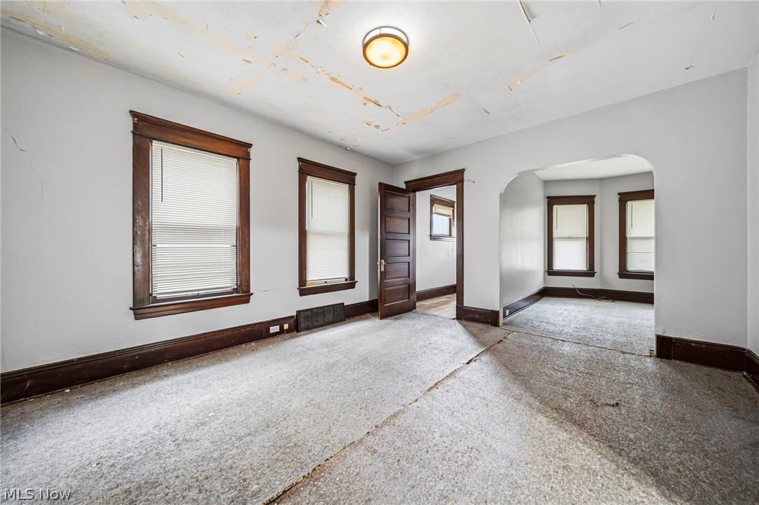 Elizabeth Heckers - Residential Income