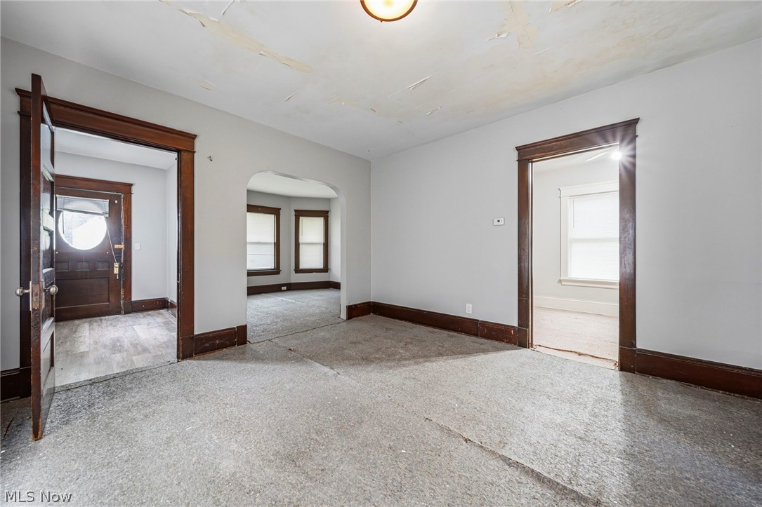 Elizabeth Heckers - Residential Income