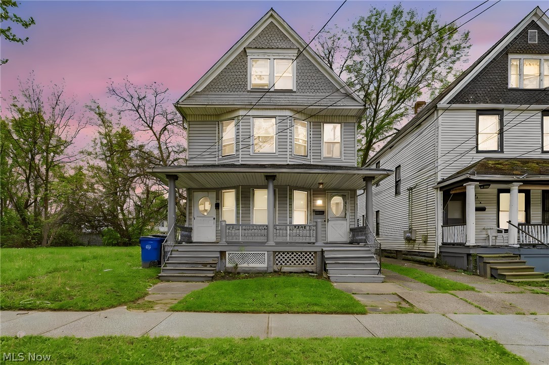 Elizabeth Heckers - Residential Income