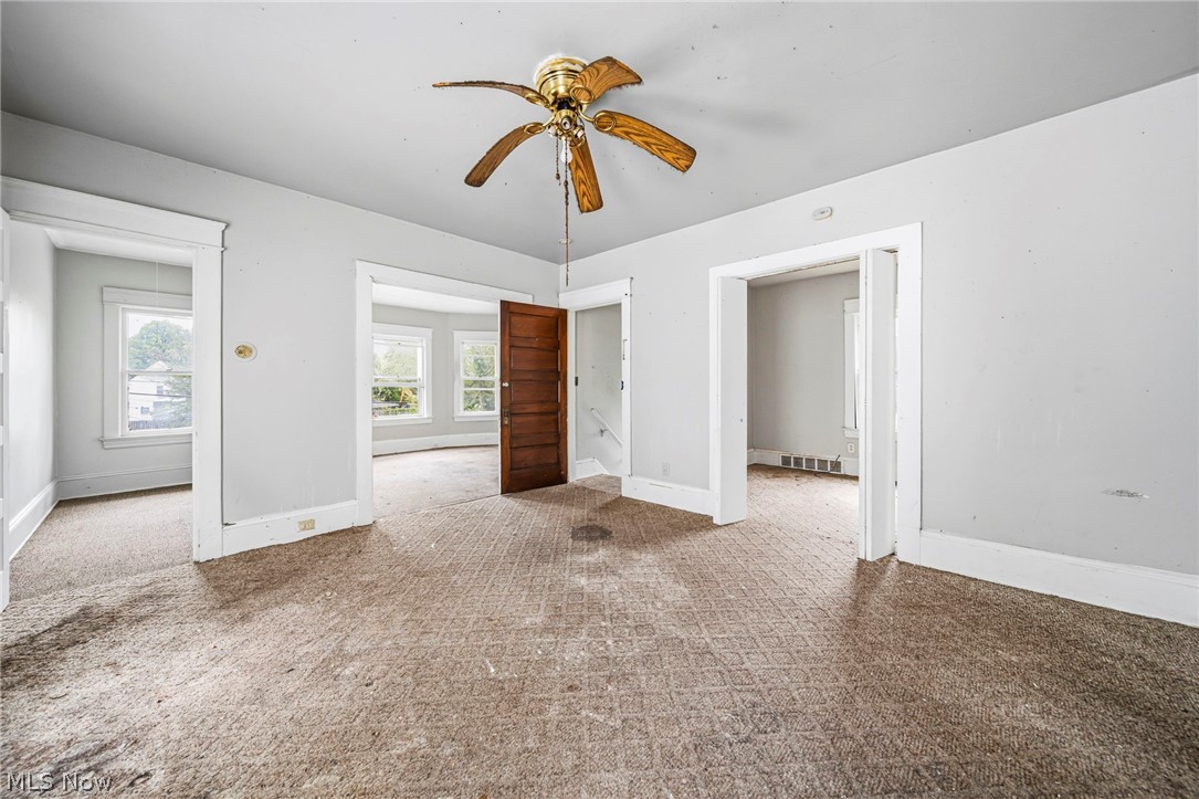 Elizabeth Heckers - Residential Income