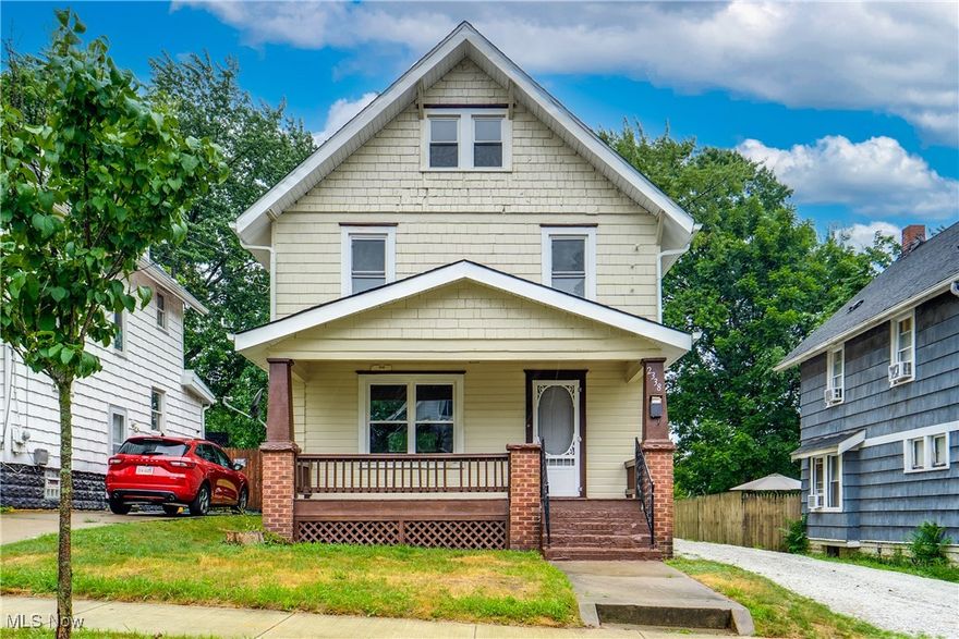 Call about our special offer for the first two weeks (14 days). 

Updated & Move-In Ready | 2238 16th St SW, Akron, OH 44314

Welcome home to this refreshed 4-bedroom, 1-bath property in Southwest Akron—perfect for first-time buyers or investors looking for a low-maintenance, move-in-ready opportunity. Inside, you’ll find fresh paint and all-new flooring throughout, giving the home a clean, modern feel.

The kitchen features updated countertops, an upgraded stainless steel sink, loads of cabinet space, and brand-new stainless steel appliances, including a fridge and range.

Major mechanicals have been addressed with a new furnace and central air, updated electrical, and a younger roof, windows, and water heater. The basement has been waterproofed and includes a sump pump, offering peace of mind and plenty of storage.

Outside, enjoy the newly painted front porch or freshly seeded backyard and a new gravel driveway, all located just minutes from downtown Akron, I-76, and area amenities.

Don’t miss this turnkey home—schedule your showing today!