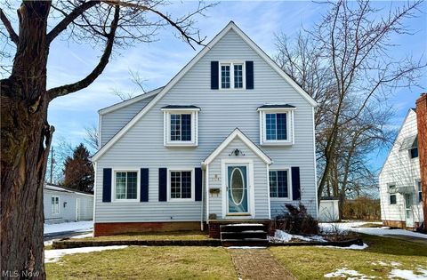 1524 Jaeger Drive Lyndhurst OH 44124