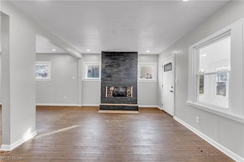 Tiny photo for 1077 E 169th Street, Cleveland, OH 44110 (MLS # 5187616)