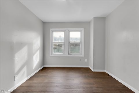 Tiny photo for 1077 E 169th Street, Cleveland, OH 44110 (MLS # 5187616)