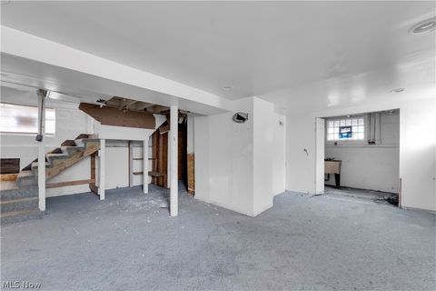 Tiny photo for 1077 E 169th Street, Cleveland, OH 44110 (MLS # 5187616)