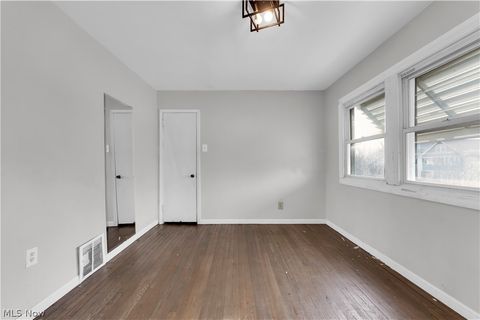 Tiny photo for 1077 E 169th Street, Cleveland, OH 44110 (MLS # 5187616)