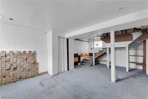 Tiny photo for 1077 E 169th Street, Cleveland, OH 44110 (MLS # 5187616)