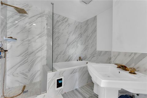 Tiny photo for 1077 E 169th Street, Cleveland, OH 44110 (MLS # 5187616)