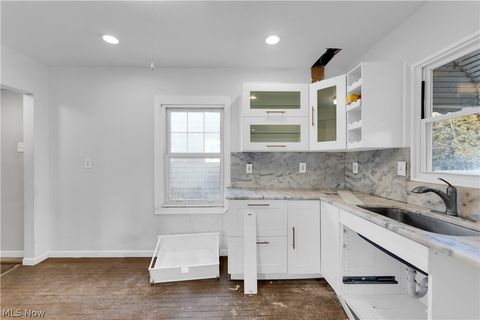 Tiny photo for 1077 E 169th Street, Cleveland, OH 44110 (MLS # 5187616)