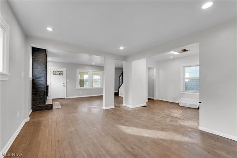Tiny photo for 1077 E 169th Street, Cleveland, OH 44110 (MLS # 5187616)