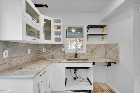 Tiny photo for 1077 E 169th Street, Cleveland, OH 44110 (MLS # 5187616)