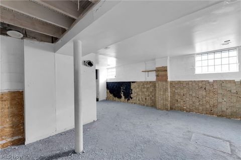 Tiny photo for 1077 E 169th Street, Cleveland, OH 44110 (MLS # 5187616)