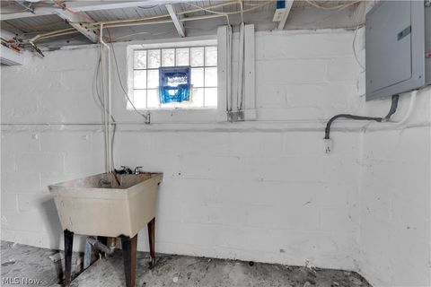 Tiny photo for 1077 E 169th Street, Cleveland, OH 44110 (MLS # 5187616)