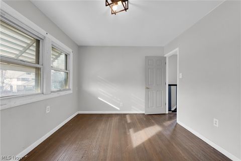 Tiny photo for 1077 E 169th Street, Cleveland, OH 44110 (MLS # 5187616)