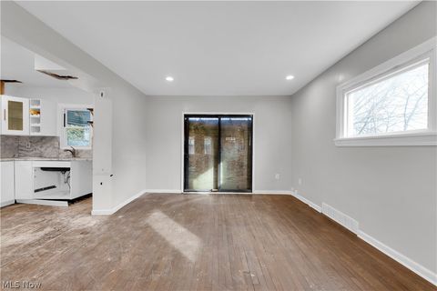 Tiny photo for 1077 E 169th Street, Cleveland, OH 44110 (MLS # 5187616)