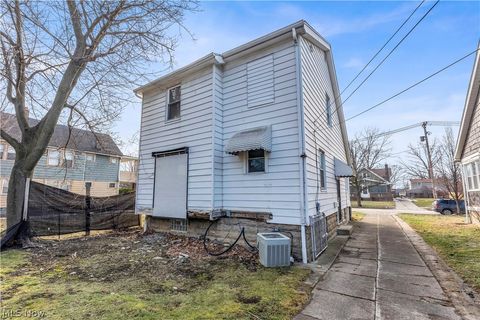 Tiny photo for 1077 E 169th Street, Cleveland, OH 44110 (MLS # 5187616)