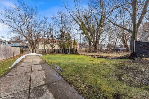 Tiny photo for 1077 E 169th Street, Cleveland, OH 44110 (MLS # 5187616)