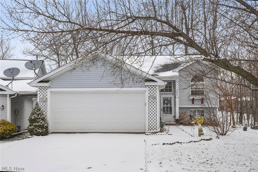 This 3 bedroom, 2 bathroom home in the heart of Mentor will give you generous space to make all your own. Head inside and you’re greeted with a roomy living room awash in natural light. Move to the kitchen, where beautifully maintained appliances, an abundance of cabinets and bountiful prep space will make any chef eager to dive in. You’ll find each of the bedrooms infused with natural light, featuring inviting walls and premium flooring throughout. Head outside, and you can lounge on the expansive deck overlooking a beautiful yard. Spacious, beautifully maintained and situated in one of the area’s highly coveted communities, this beautiful home won’t be on the market long. ***Highlights: Corner lot water view, access to upper deck from dining room, privacy, finished basement*** Audio & Video Recording: Notice for all showings and inspections: audio and video recording in effect.