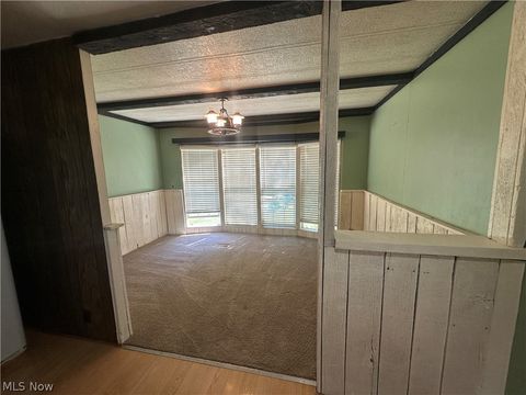 Tiny photo for 501 Marietta Street, Sarahsville, OH 43779 (MLS # 5217035)