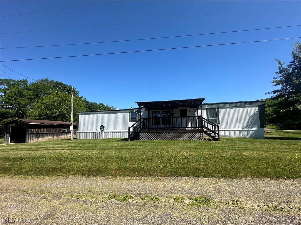 Photo of 501 Marietta Street, Sarahsville, OH 43779 (MLS # 5217035)