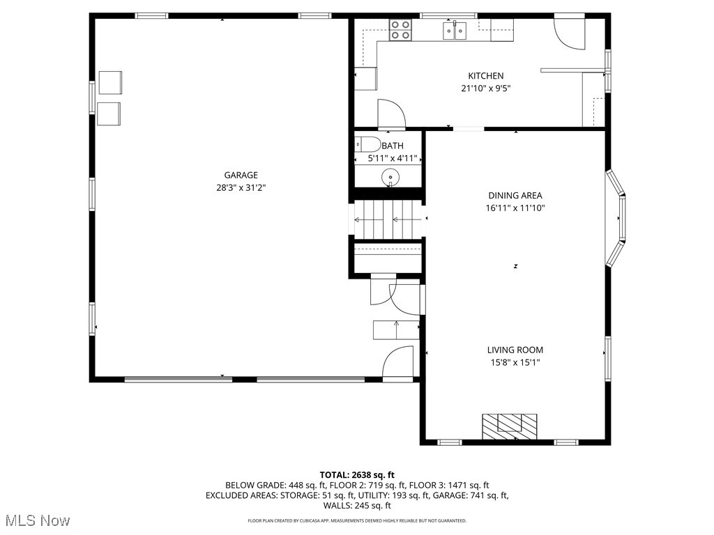 Main image without alt text