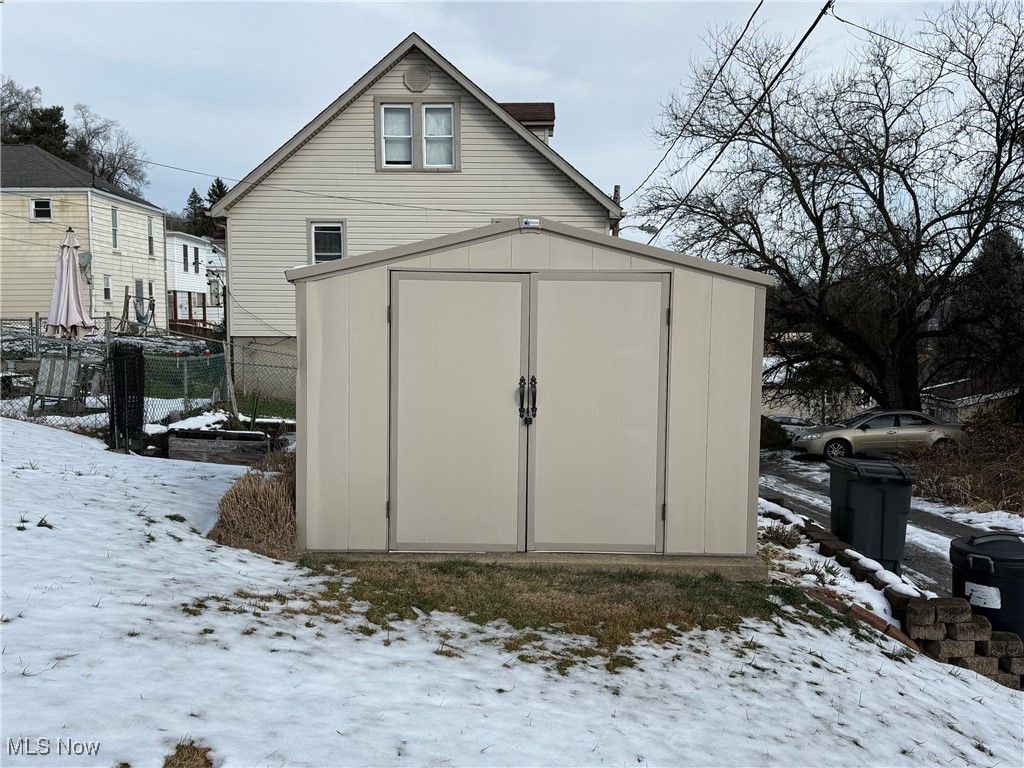 Photo of 1108 N 8th Street, Martins Ferry, OH 43935 (MLS # 5178040)