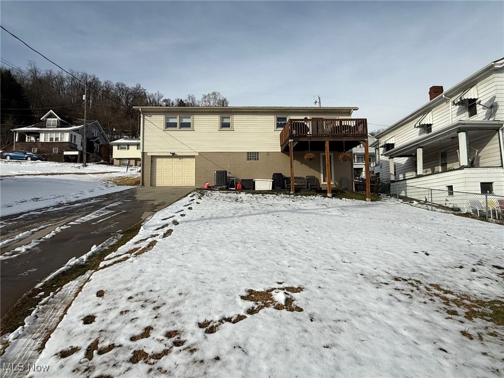 Photo of 1108 N 8th Street, Martins Ferry, OH 43935 (MLS # 5178040)
