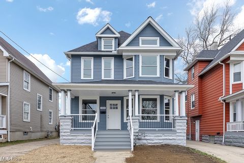 1366 E 111th Street Cleveland OH 44106