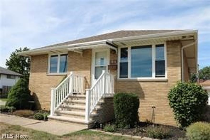 3-Bedroom Ranch in Prime Parma Location! This brick charmer will not last long! Spacious living room, dining room with built-ins and bright kitchen with appliances. Hardwood floors throughout! Updated bathroom and spacious basement features finished rec room and separate laundry room with washer & dryer. New hot water tank and updated furnace. Detached 2-car garage. Cats and dogs under 30 lbs. only. $35 application fee each (credit and background check). No housing vouchers.