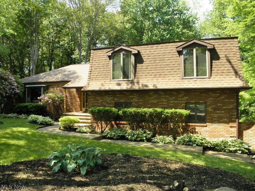 Welcome to 516 Willow Grove! A one of a kind beauty in River Park Estates. All brick 4 level split. Want something different? You'll love this nearly 4000sq. ft. home that includes 4th level. Main level offers large inviting foyer & entry to wood burning fireplaced family room & large living room w/ bayed window over looking beautiful landscaping. Formal dining can extend into living room allowing for an extra large seating area for your holiday dining. Nice kitchen with lots of cabinets. The dinette is surrounded by windows & the best seat in the house for all the seasons beauty. First lower level is above grade & has its own entry. Great for home business or in law suite. Includes living room, bedroom, or office, full bath & storage. The fourth level has rec room, & bar area. Upstairs features master suite w/ full bath & balcony over looking gorgeous rear yard, two more roomy bedrooms, full bath, and one of two laundry areas.