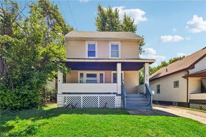 4707 Blythin Road Garfield Heights OH 44125