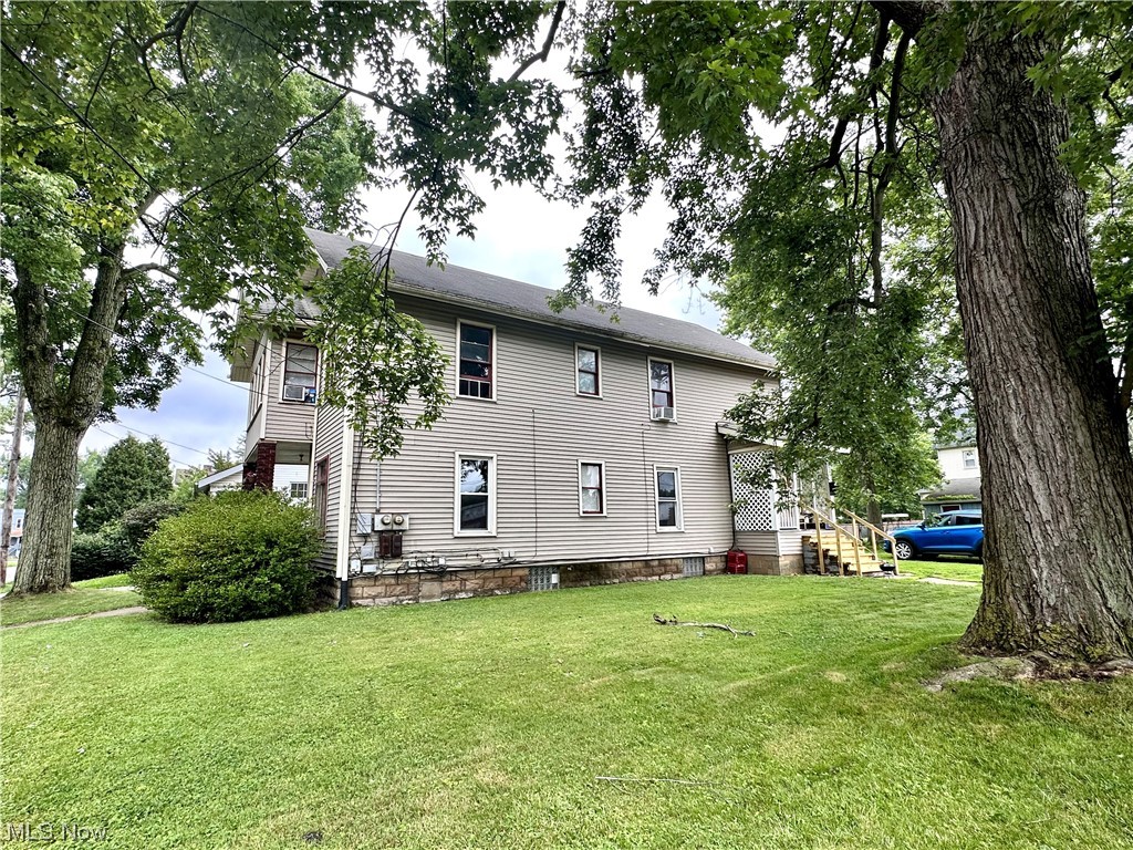 Niles City - Residential Income